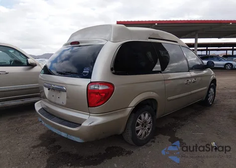 2006 Chrysler Town & Country Touring z USA, uszkodzony, nr VIN 2A4GP54L26R670511
